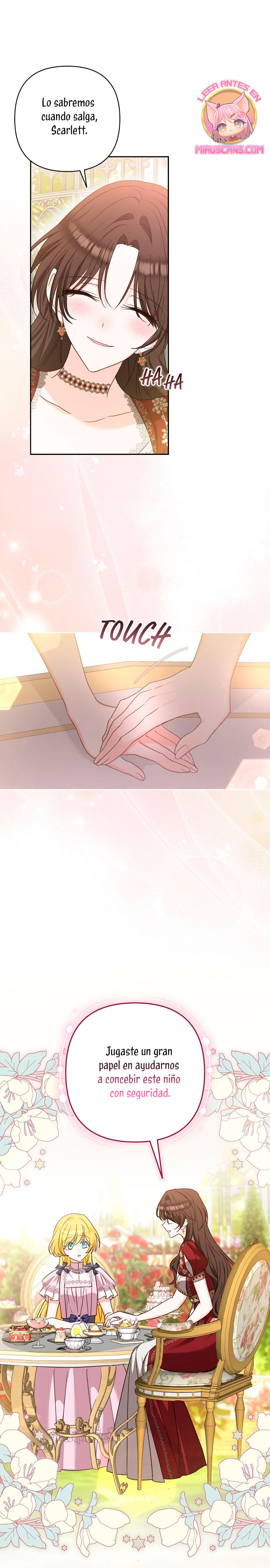 Los dos hombres de la noche Capítulo 69 - Página 8