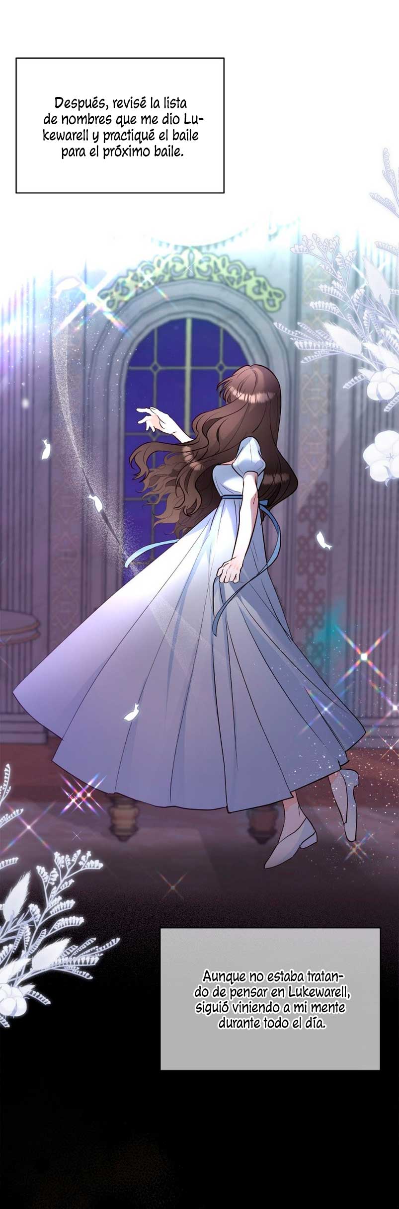 Los dos hombres de la noche Capítulo 7 - Página 10