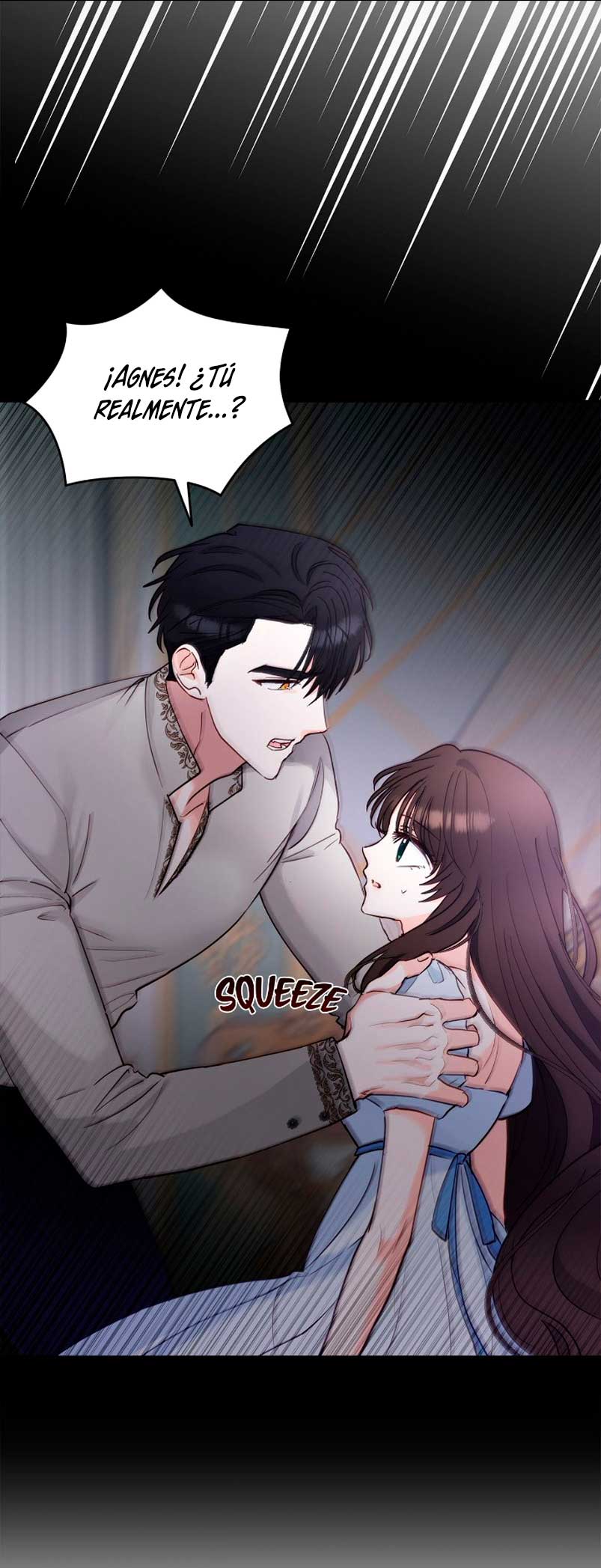 Los dos hombres de la noche Capítulo 7 - Página 18