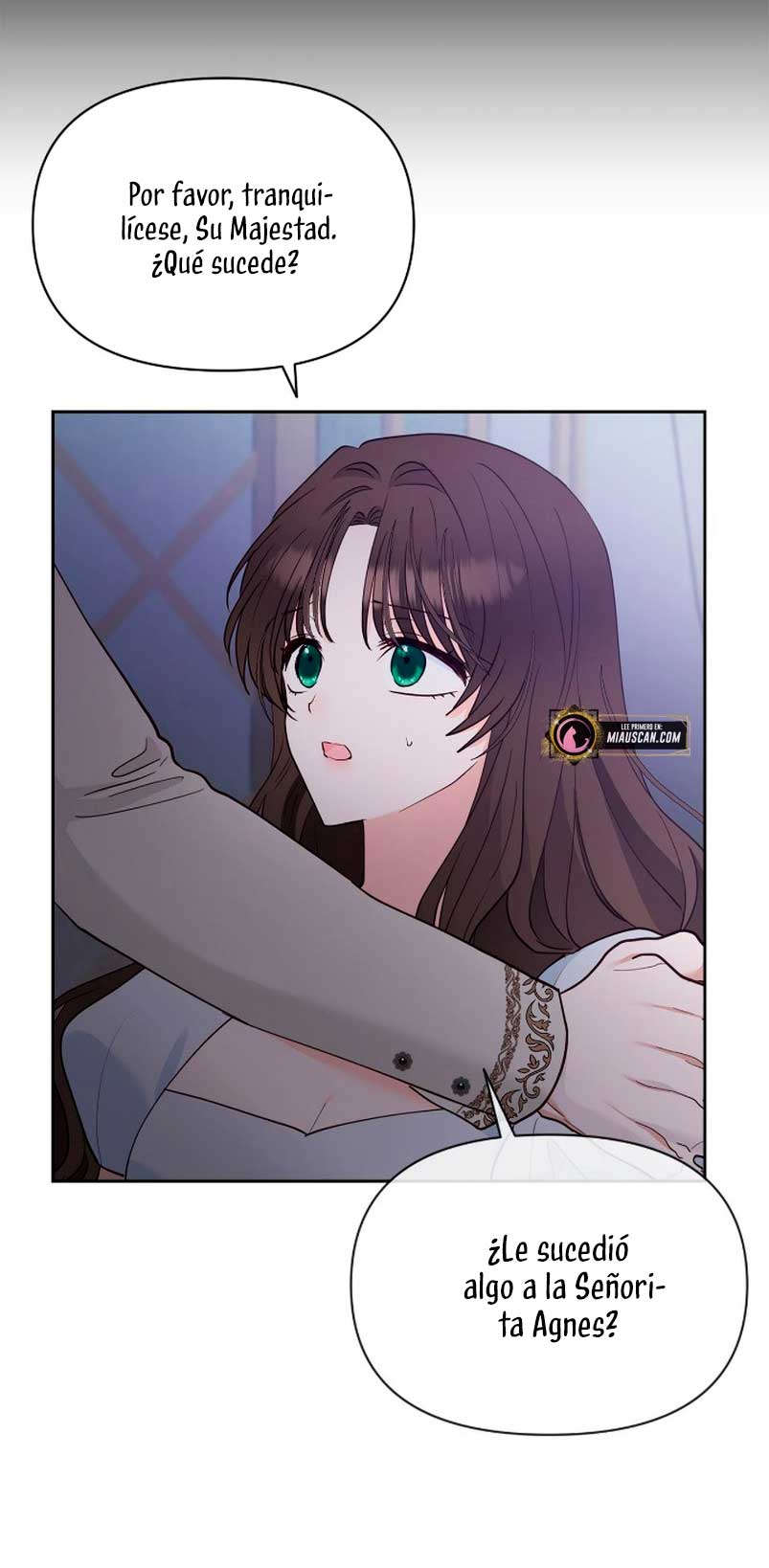 Los dos hombres de la noche Capítulo 7 - Página 19