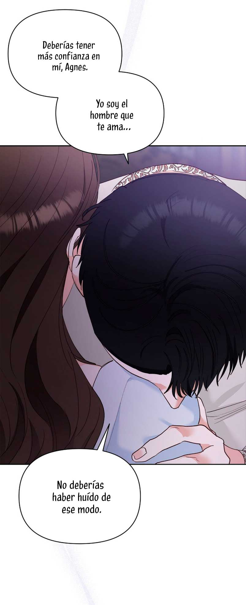 Los dos hombres de la noche Capítulo 7 - Página 24