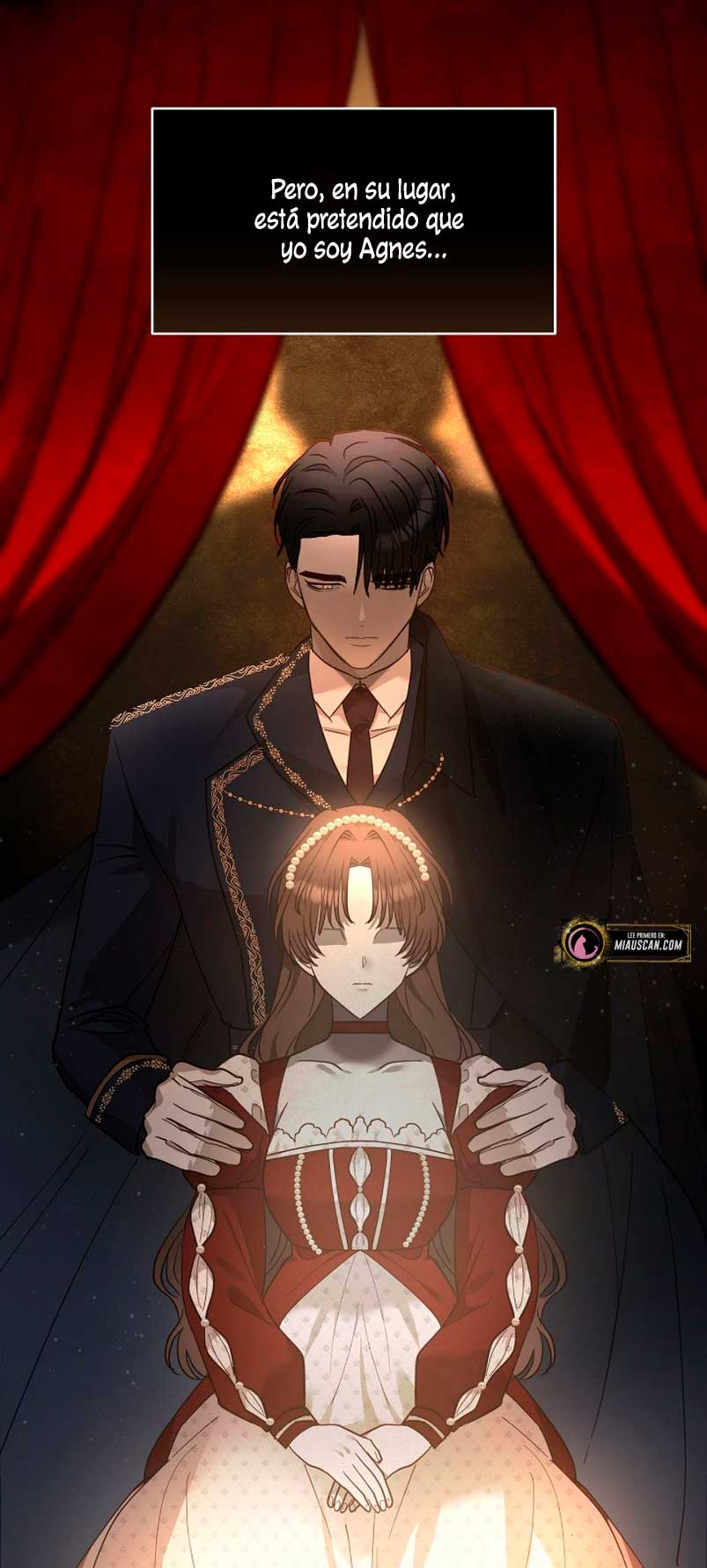 Los dos hombres de la noche Capítulo 7 - Página 31