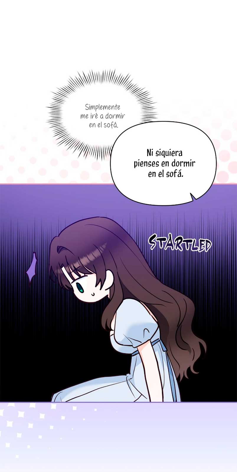 Los dos hombres de la noche Capítulo 7 - Página 38