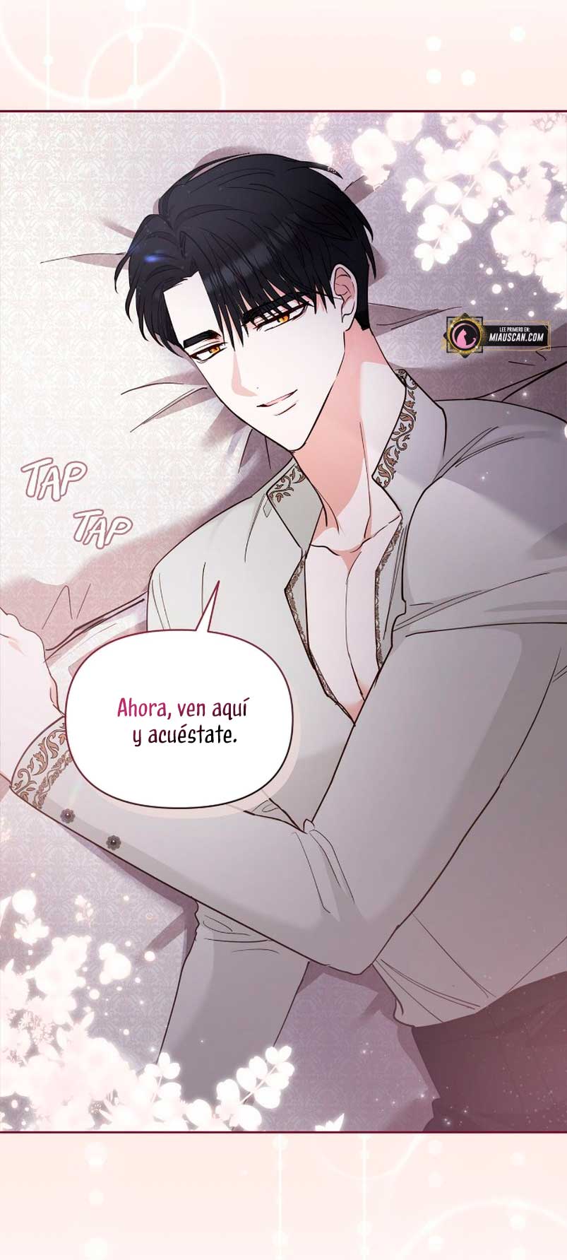 Los dos hombres de la noche Capítulo 7 - Página 40