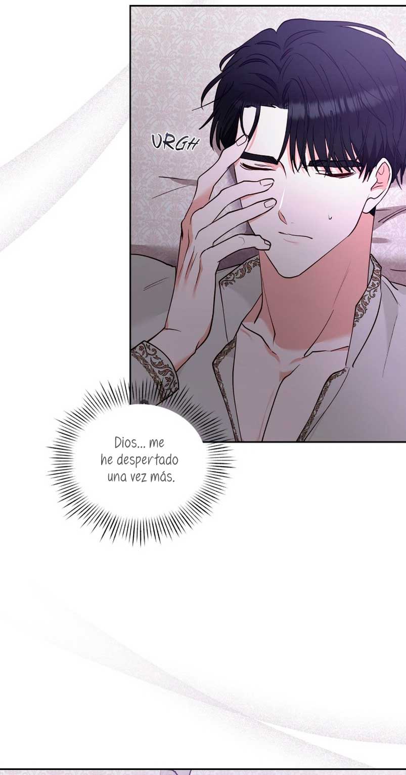 Los dos hombres de la noche Capítulo 7 - Página 59