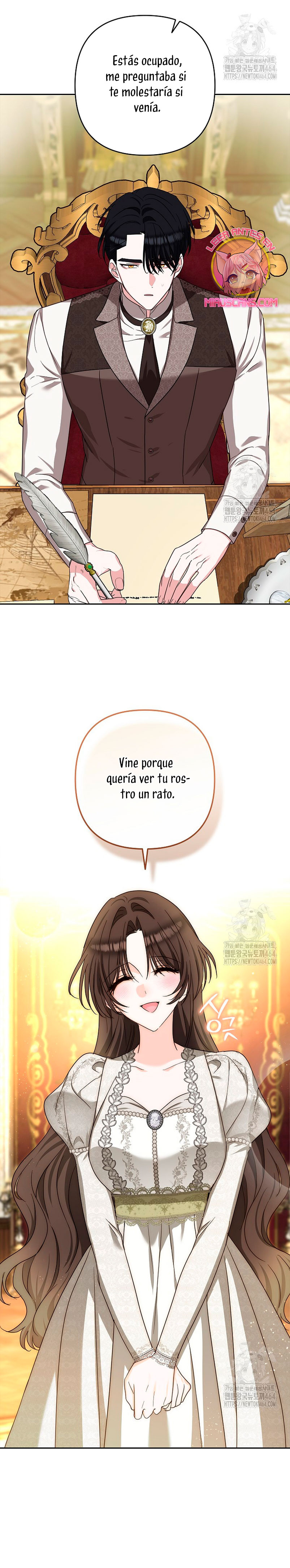 Los dos hombres de la noche Capítulo 70 - Página 21