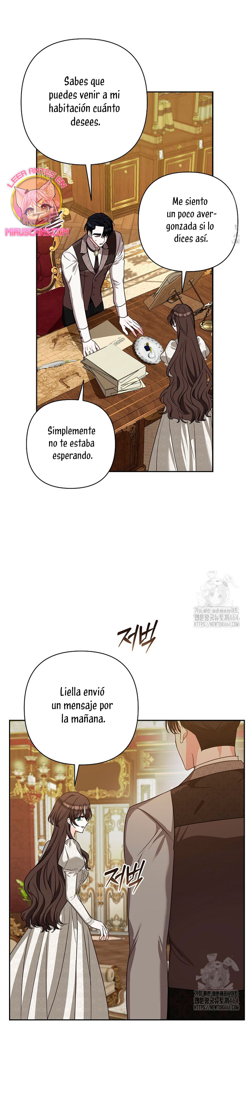 Los dos hombres de la noche Capítulo 70 - Página 22