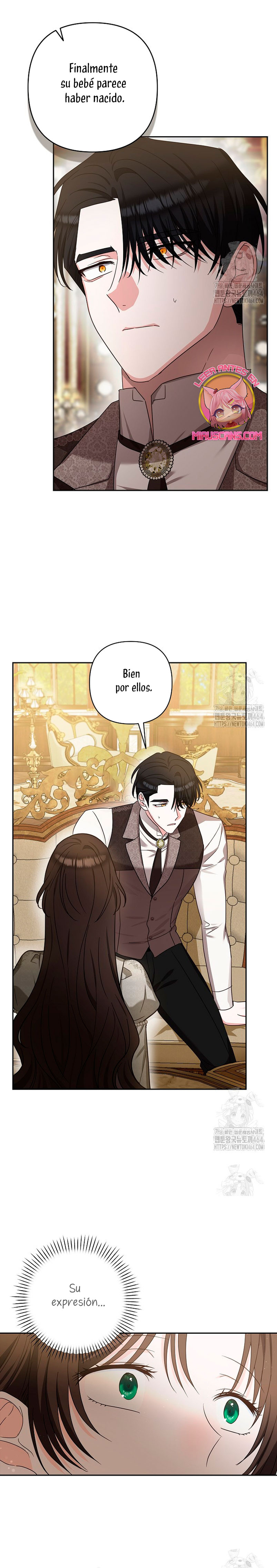 Los dos hombres de la noche Capítulo 70 - Página 23