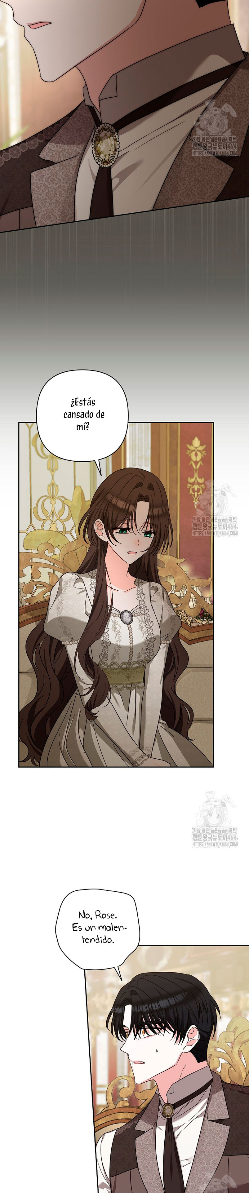 Los dos hombres de la noche Capítulo 70 - Página 26