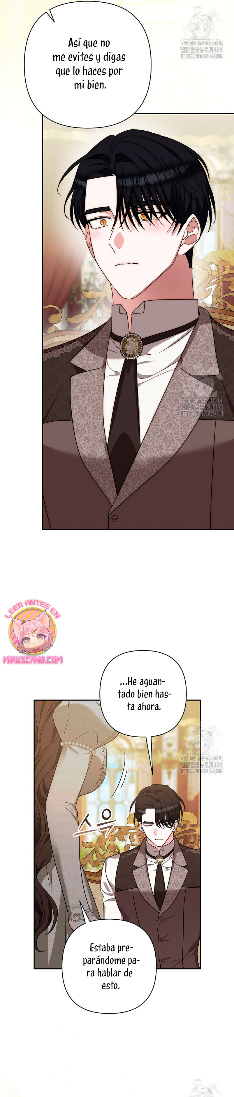 Los dos hombres de la noche Capítulo 70 - Página 31