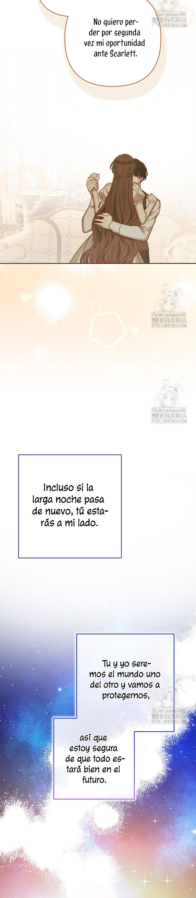 Los dos hombres de la noche Capítulo 70 - Página 33