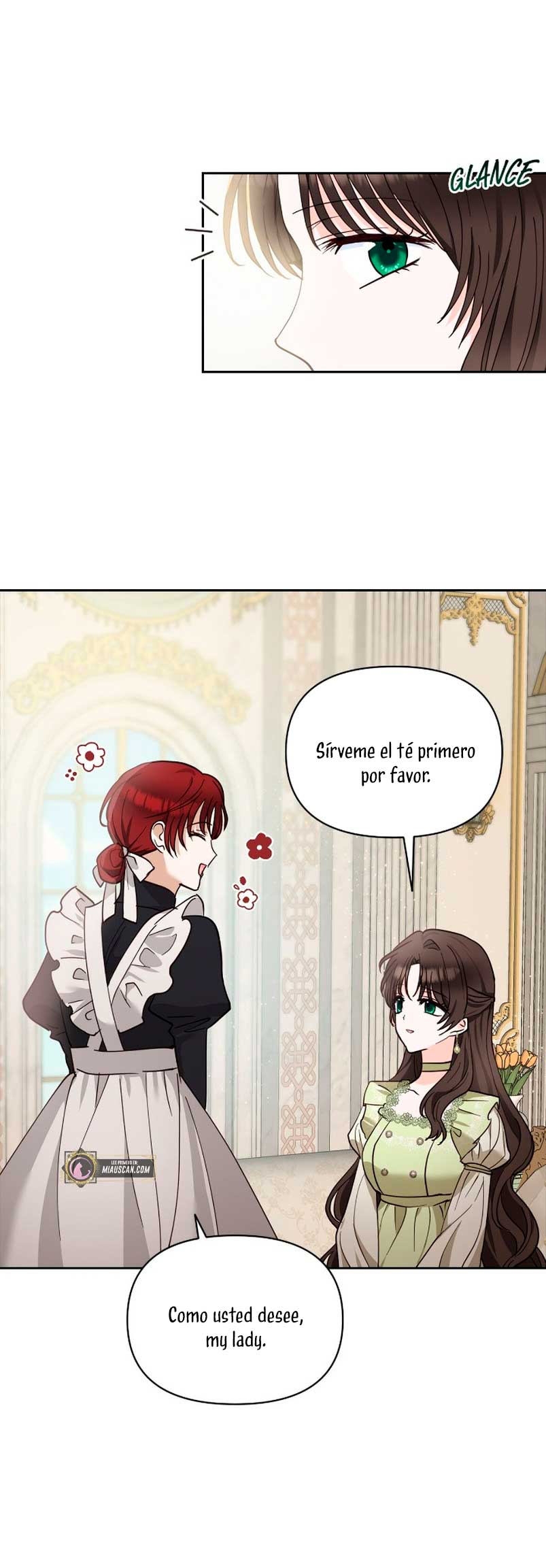 Los dos hombres de la noche Capítulo 8 - Página 12