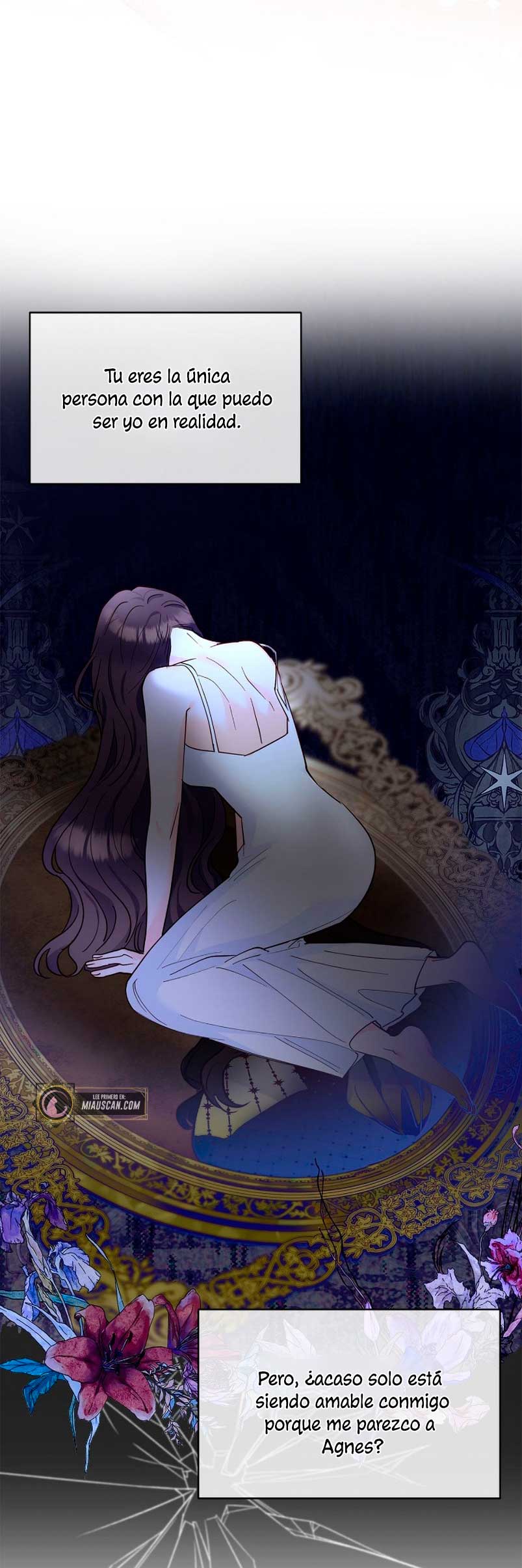 Los dos hombres de la noche Capítulo 8 - Página 27