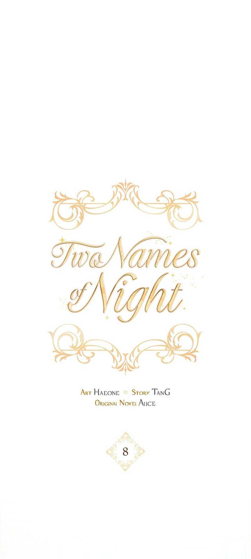 Los dos hombres de la noche Capítulo 8 - Página 3