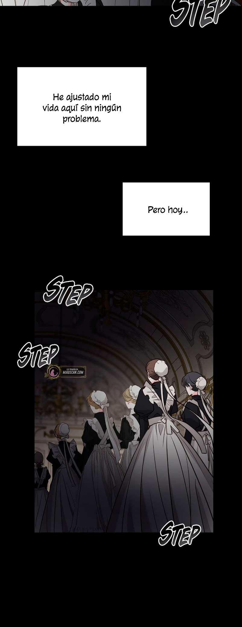 Los dos hombres de la noche Capítulo 8 - Página 71