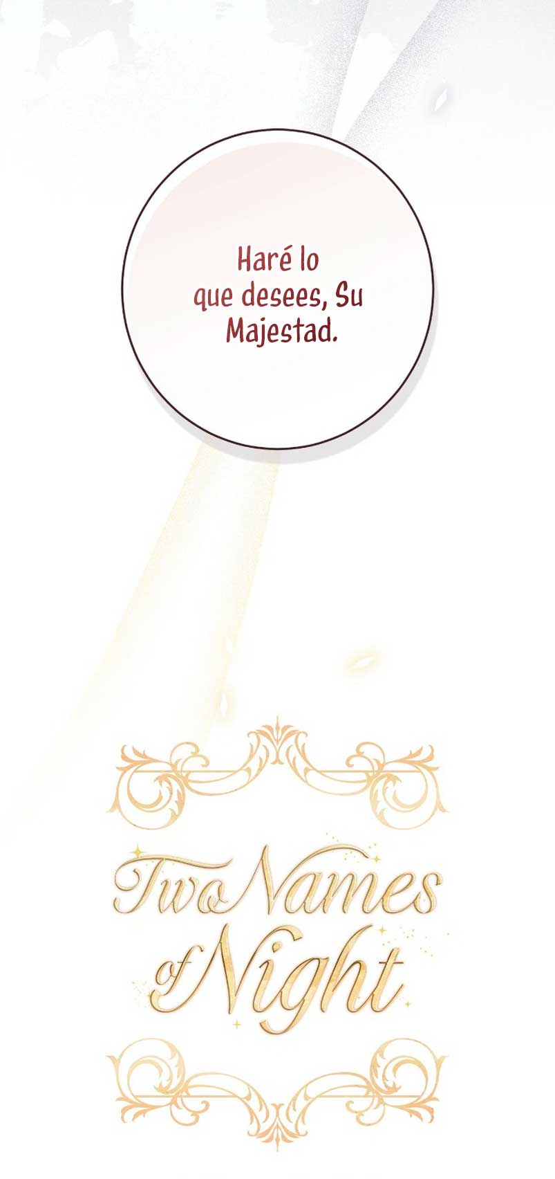 Los dos hombres de la noche Capítulo 9 - Página 33