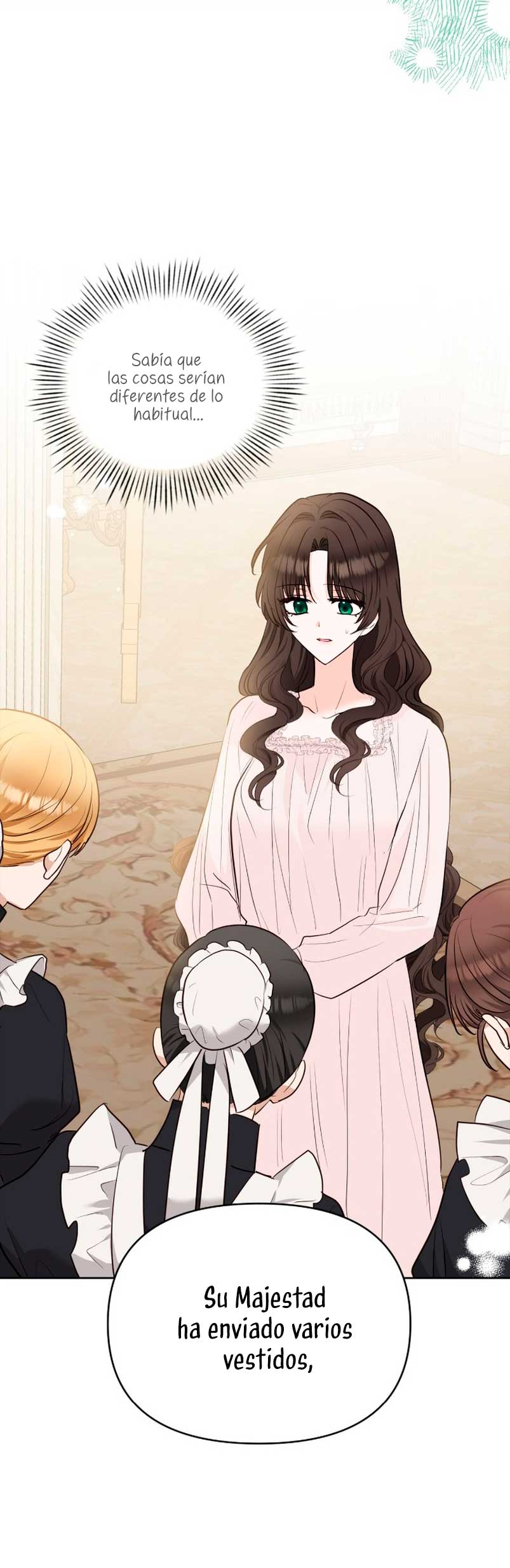 Los dos hombres de la noche Capítulo 9 - Página 4