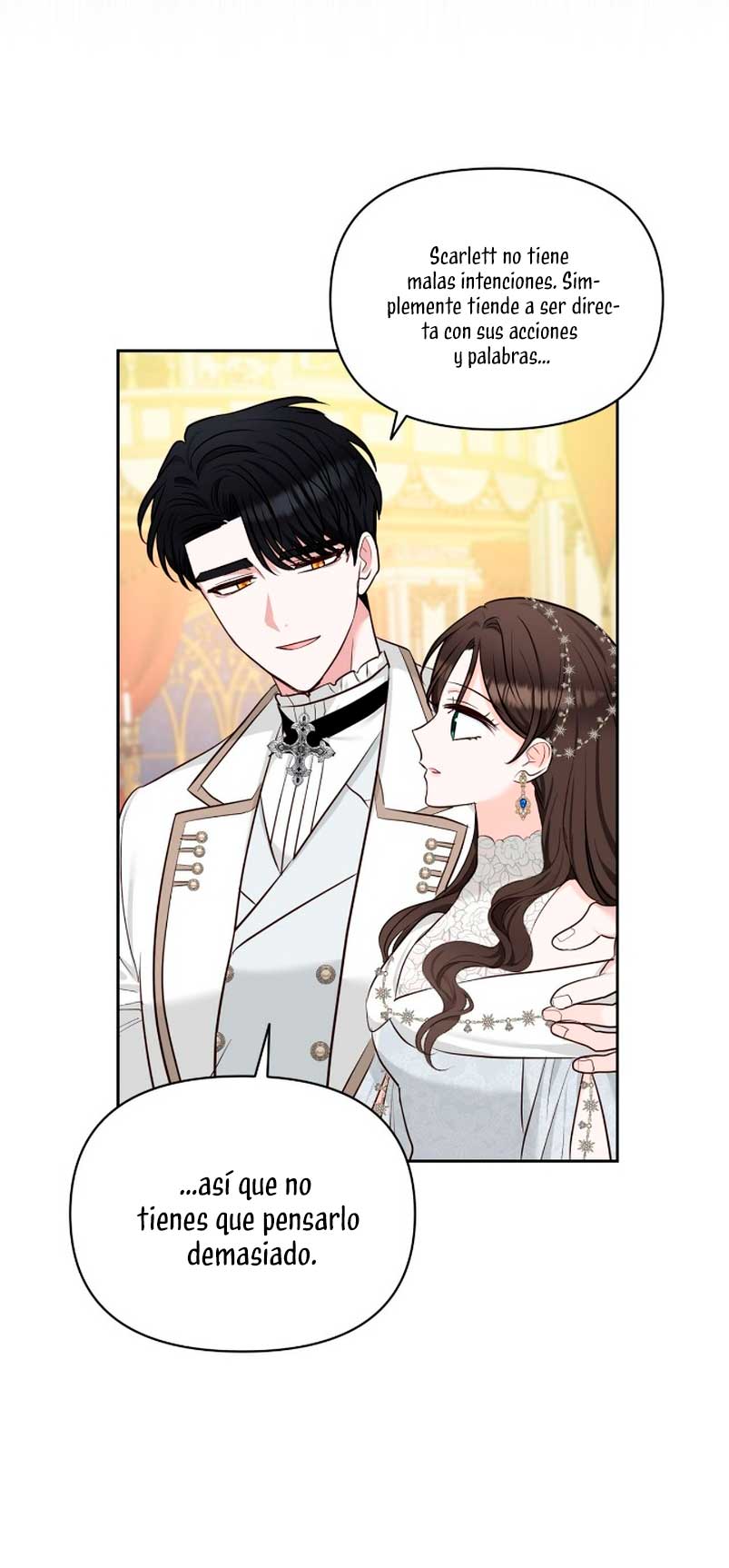 Los dos hombres de la noche Capítulo 9 - Página 59