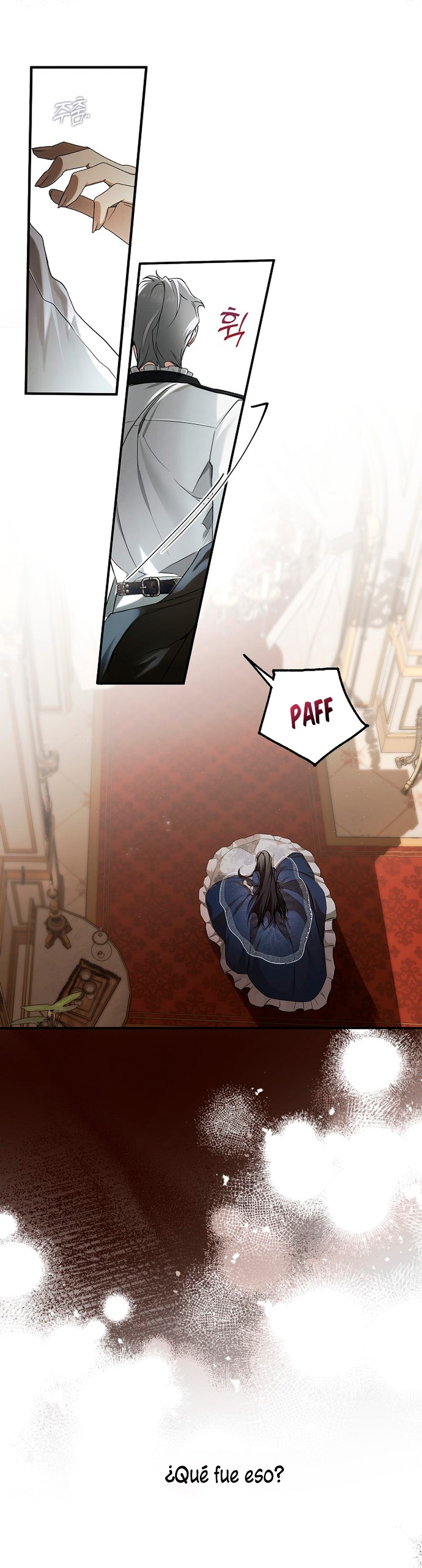 Alguien ha poseído mi cuerpo Capítulo 1 - Página 11