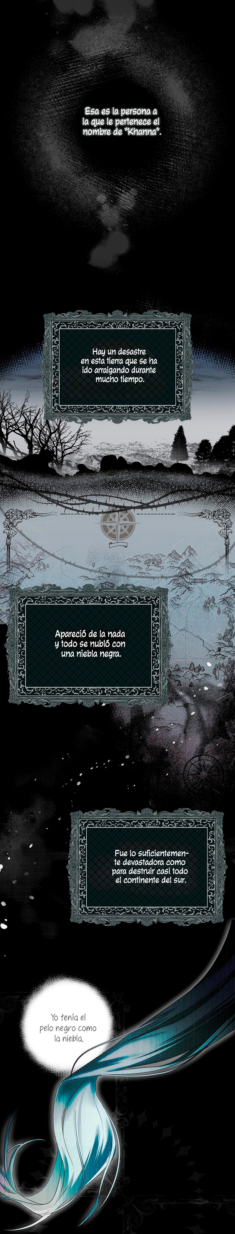 Alguien ha poseído mi cuerpo Capítulo 1 - Página 18