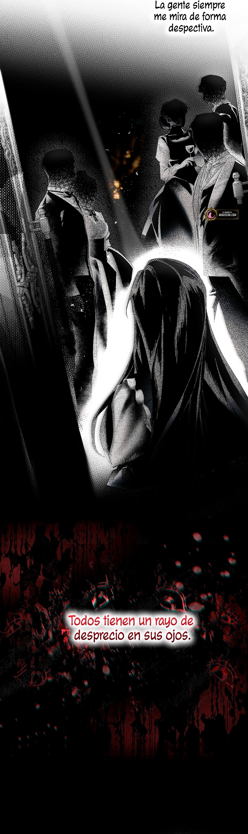 Alguien ha poseído mi cuerpo Capítulo 1 - Página 20