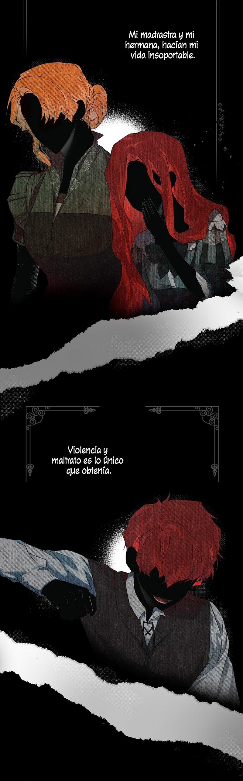 Alguien ha poseído mi cuerpo Capítulo 1 - Página 22