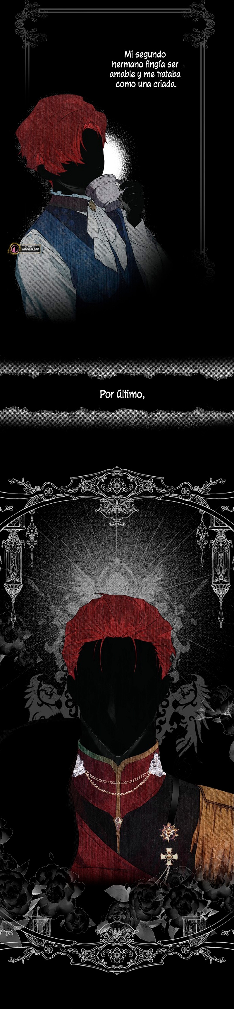 Alguien ha poseído mi cuerpo Capítulo 1 - Página 23