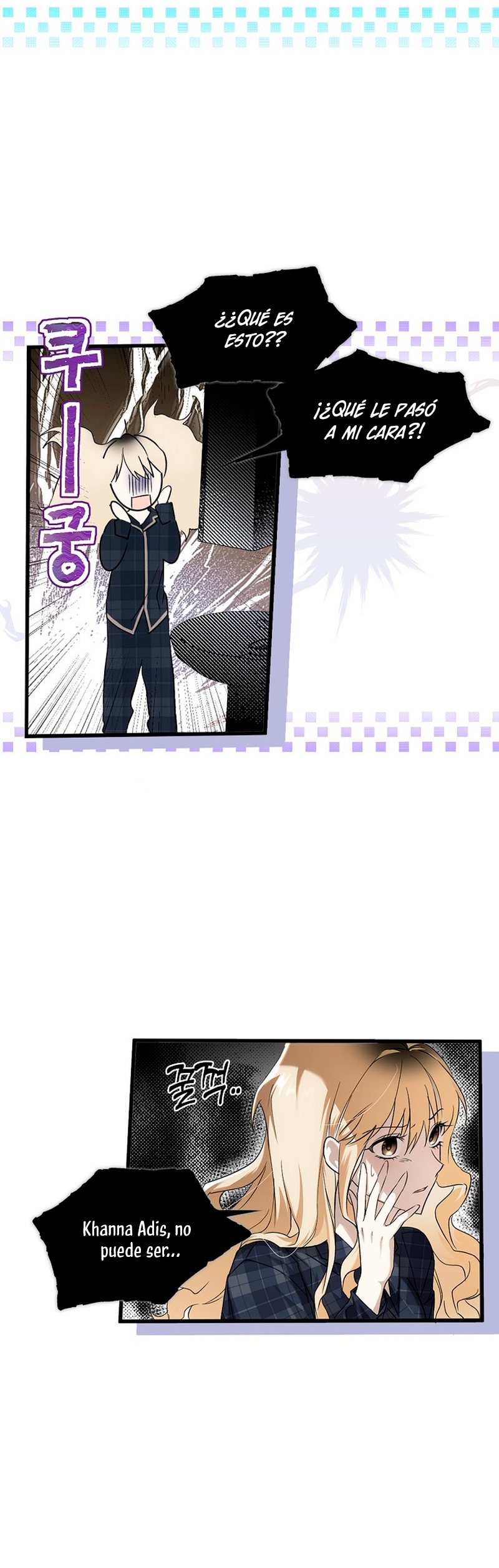 Alguien ha poseído mi cuerpo Capítulo 1 - Página 26