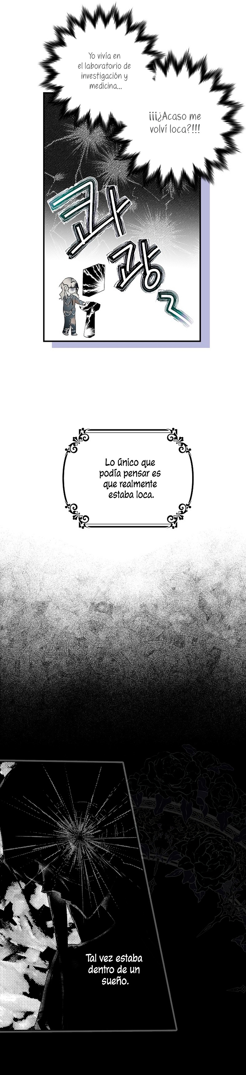 Alguien ha poseído mi cuerpo Capítulo 1 - Página 27