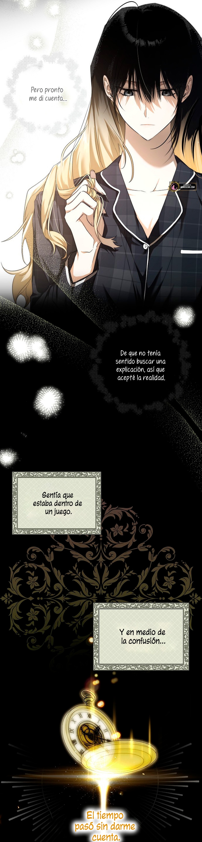 Alguien ha poseído mi cuerpo Capítulo 1 - Página 29