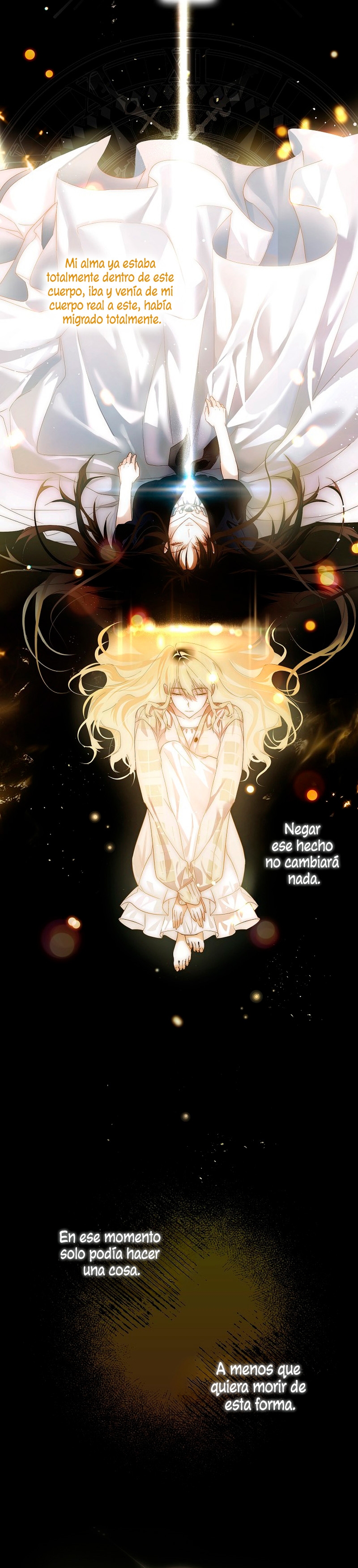 Alguien ha poseído mi cuerpo Capítulo 1 - Página 30