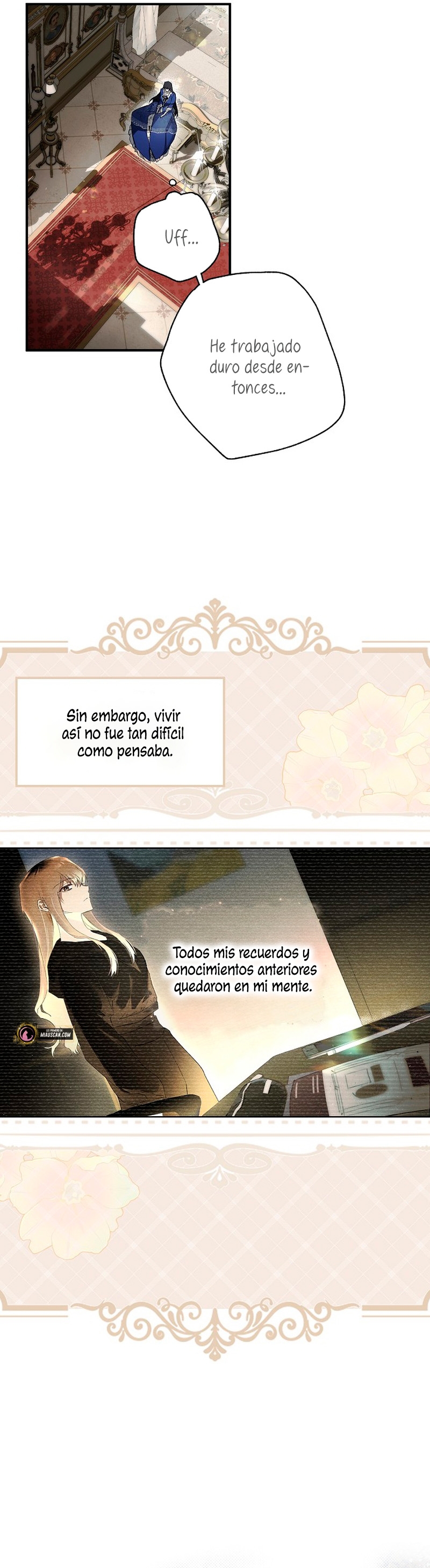 Alguien ha poseído mi cuerpo Capítulo 1 - Página 32