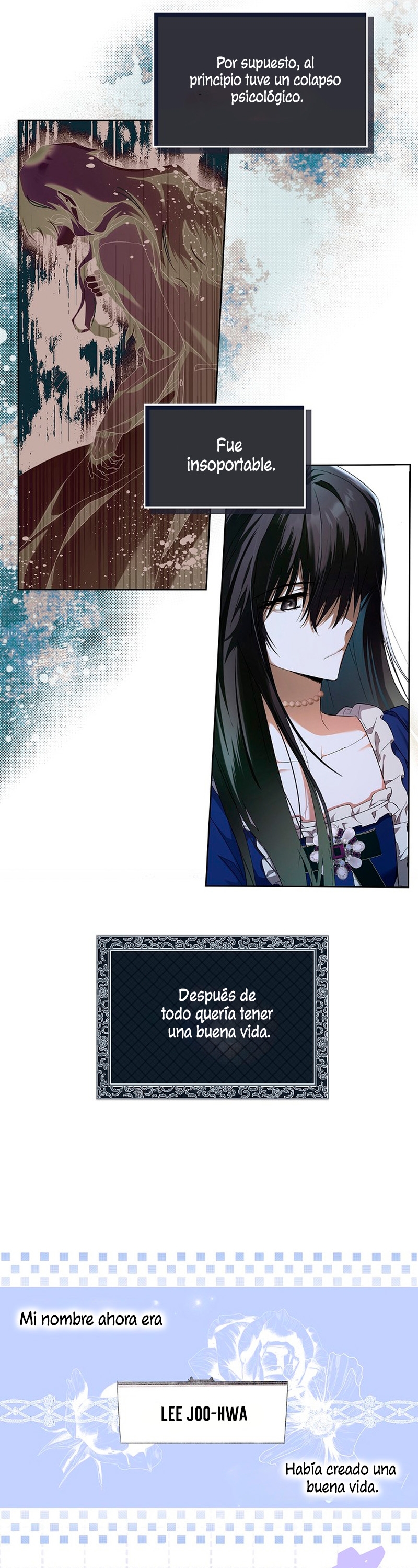 Alguien ha poseído mi cuerpo Capítulo 1 - Página 33