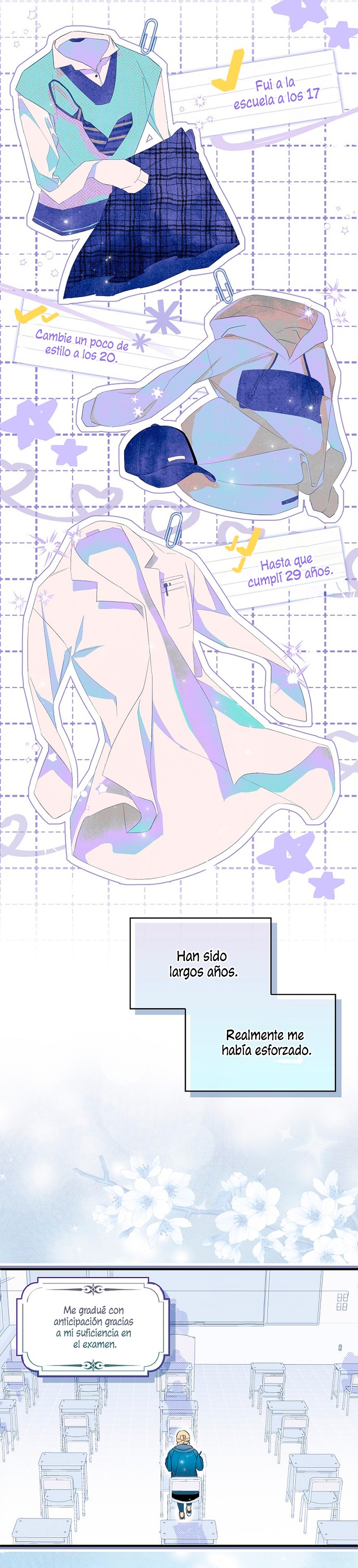 Alguien ha poseído mi cuerpo Capítulo 1 - Página 34