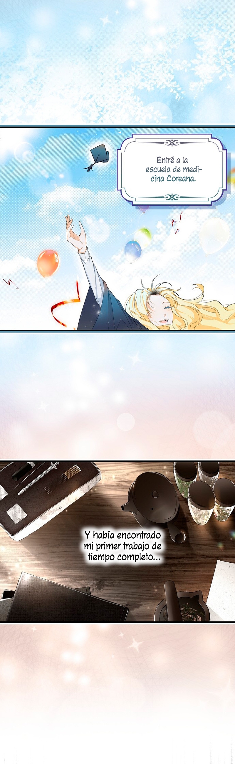 Alguien ha poseído mi cuerpo Capítulo 1 - Página 35