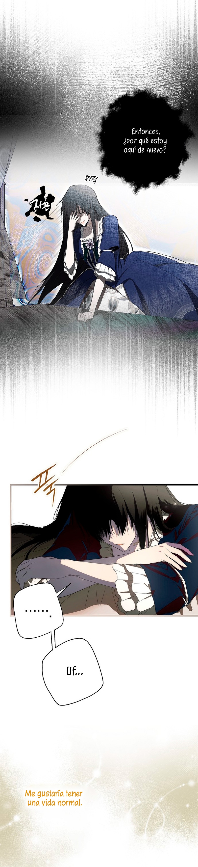 Alguien ha poseído mi cuerpo Capítulo 1 - Página 36