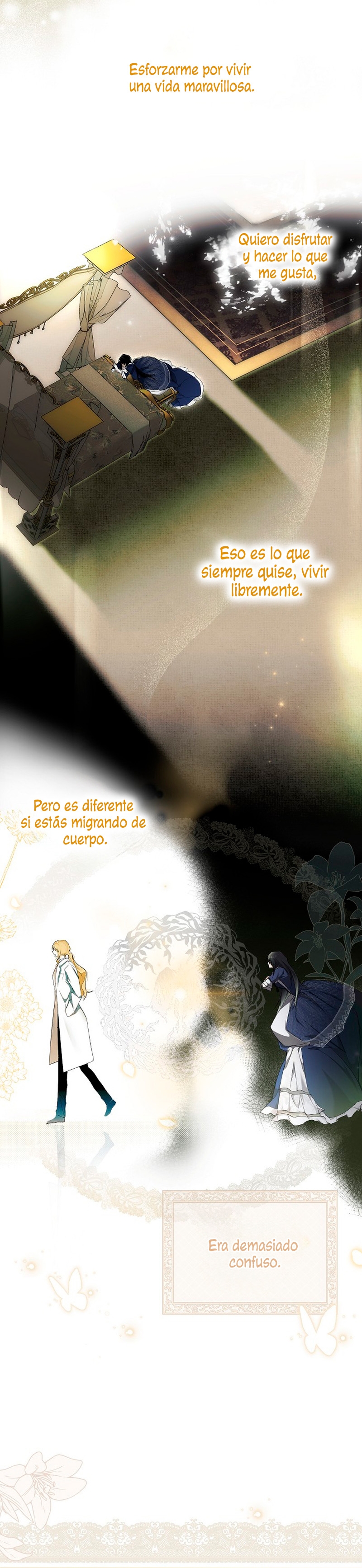 Alguien ha poseído mi cuerpo Capítulo 1 - Página 37