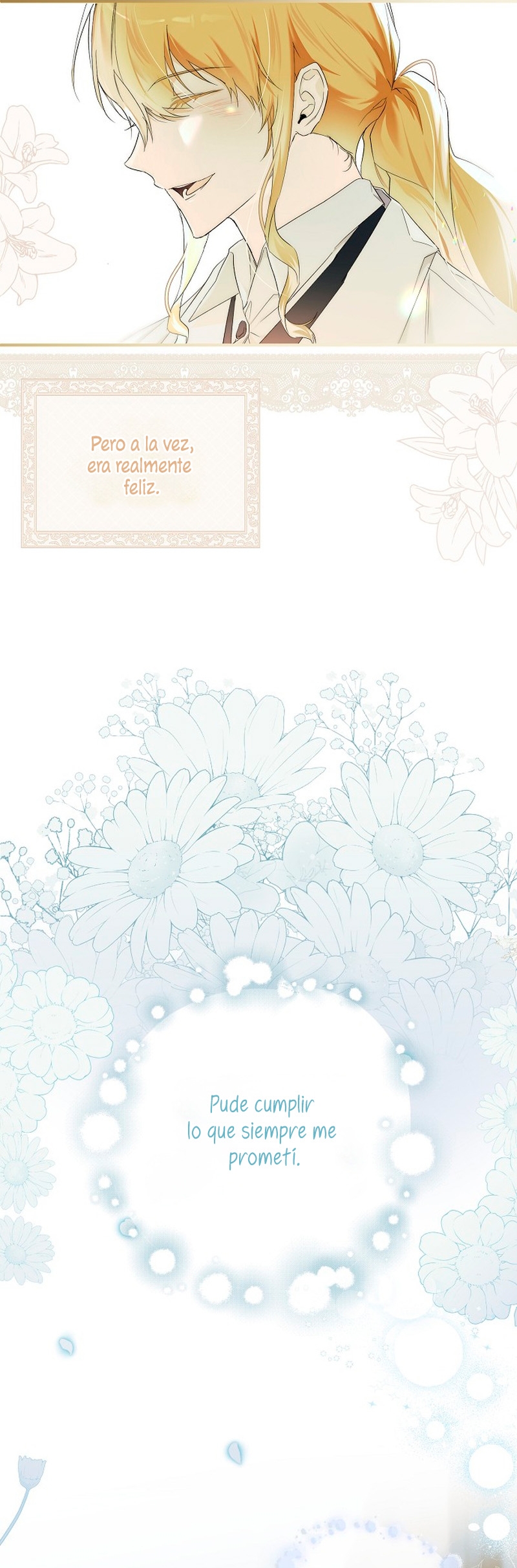 Alguien ha poseído mi cuerpo Capítulo 1 - Página 38