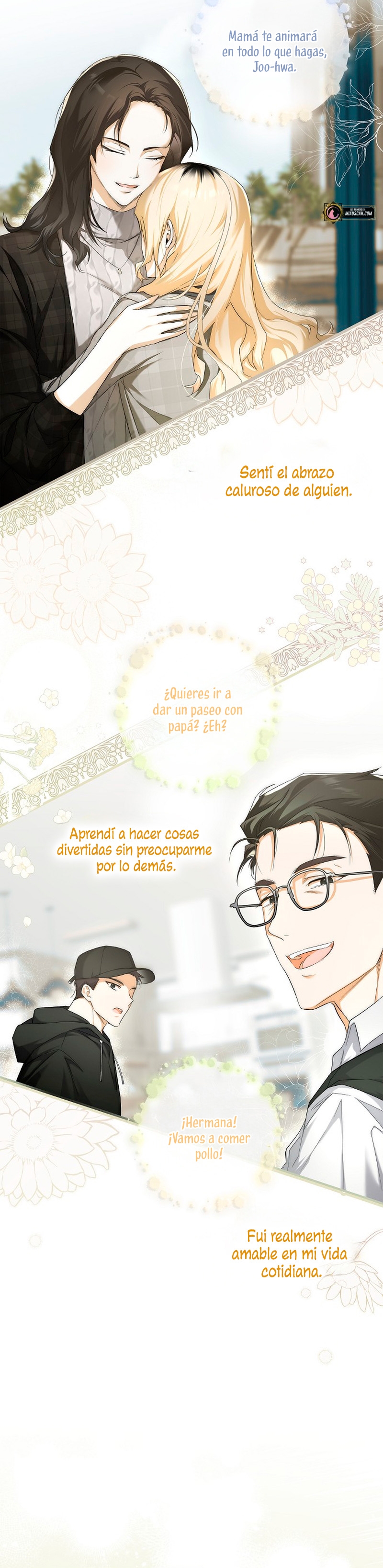 Alguien ha poseído mi cuerpo Capítulo 1 - Página 39