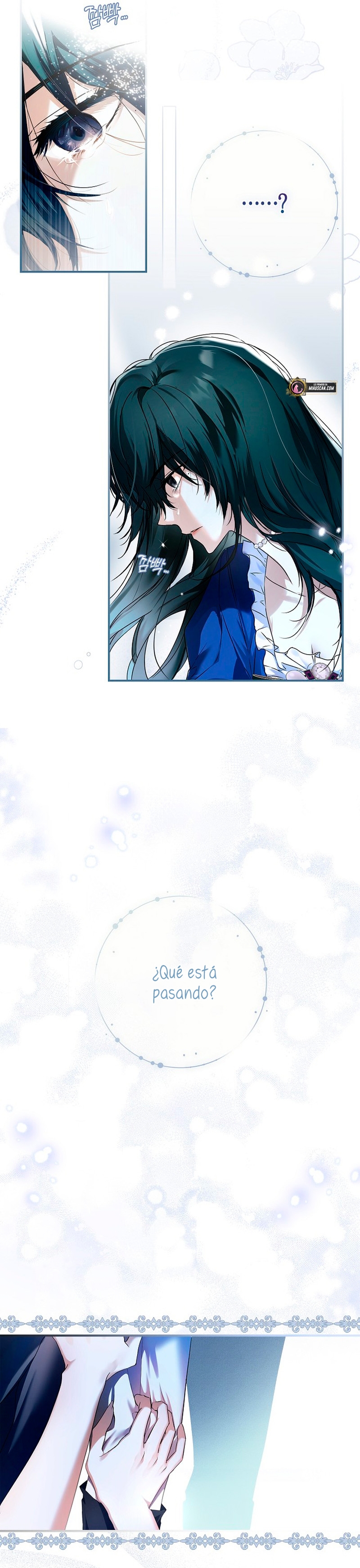 Alguien ha poseído mi cuerpo Capítulo 1 - Página 4