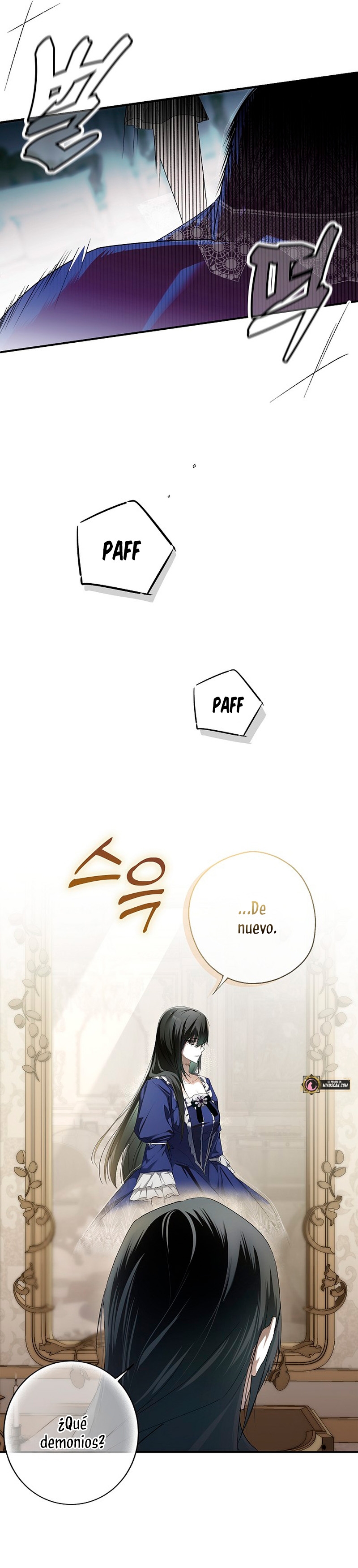 Alguien ha poseído mi cuerpo Capítulo 1 - Página 42