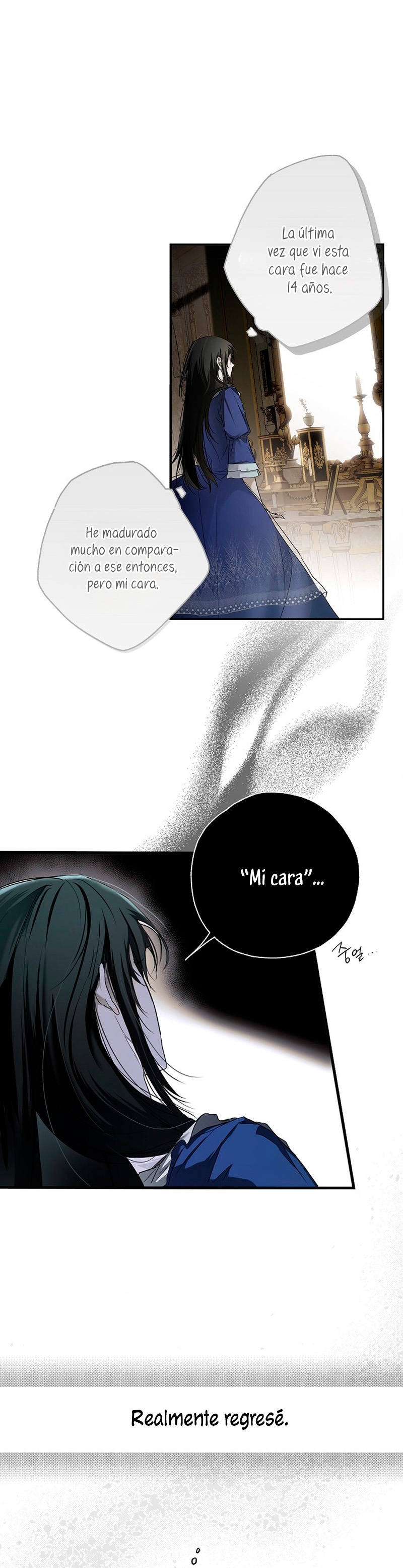 Alguien ha poseído mi cuerpo Capítulo 1 - Página 44