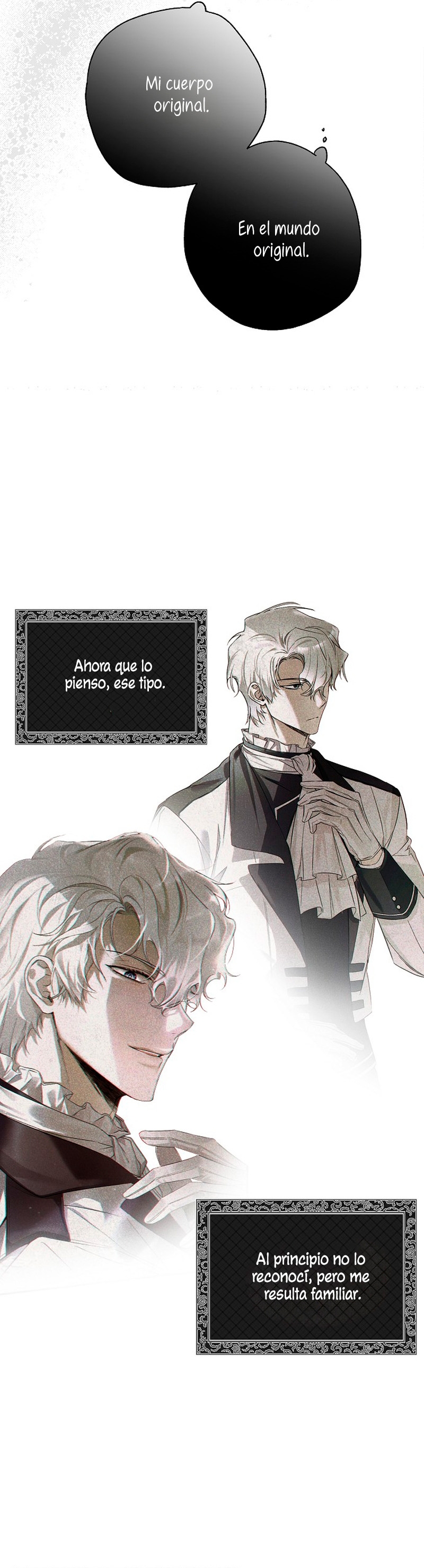 Alguien ha poseído mi cuerpo Capítulo 1 - Página 45