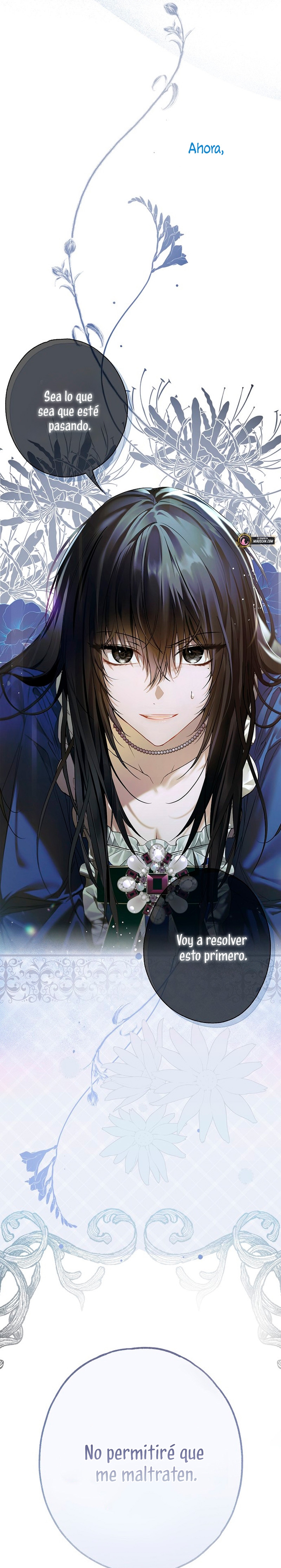 Alguien ha poseído mi cuerpo Capítulo 1 - Página 48