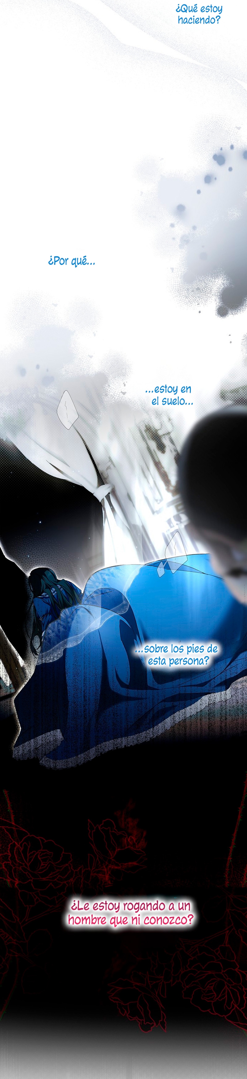 Alguien ha poseído mi cuerpo Capítulo 1 - Página 5