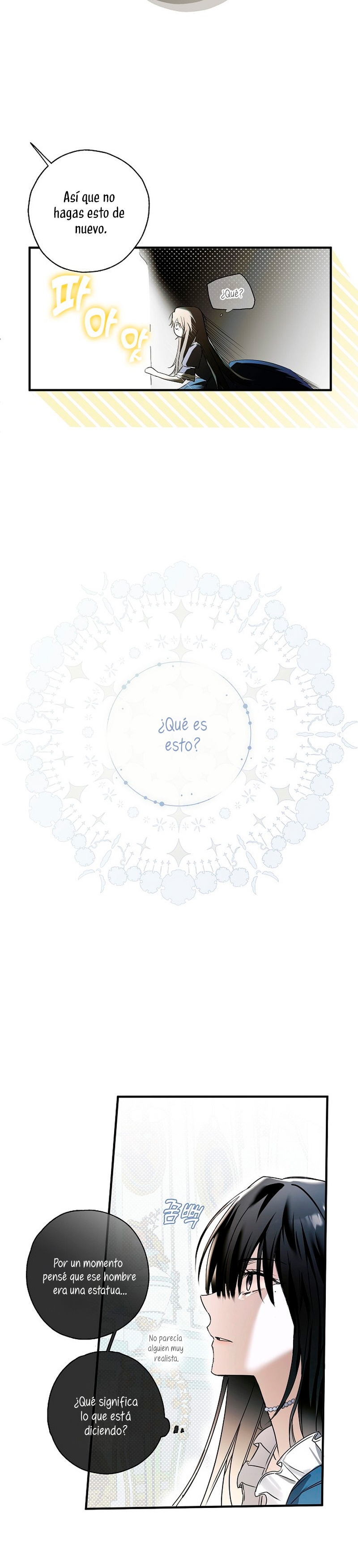 Alguien ha poseído mi cuerpo Capítulo 1 - Página 8