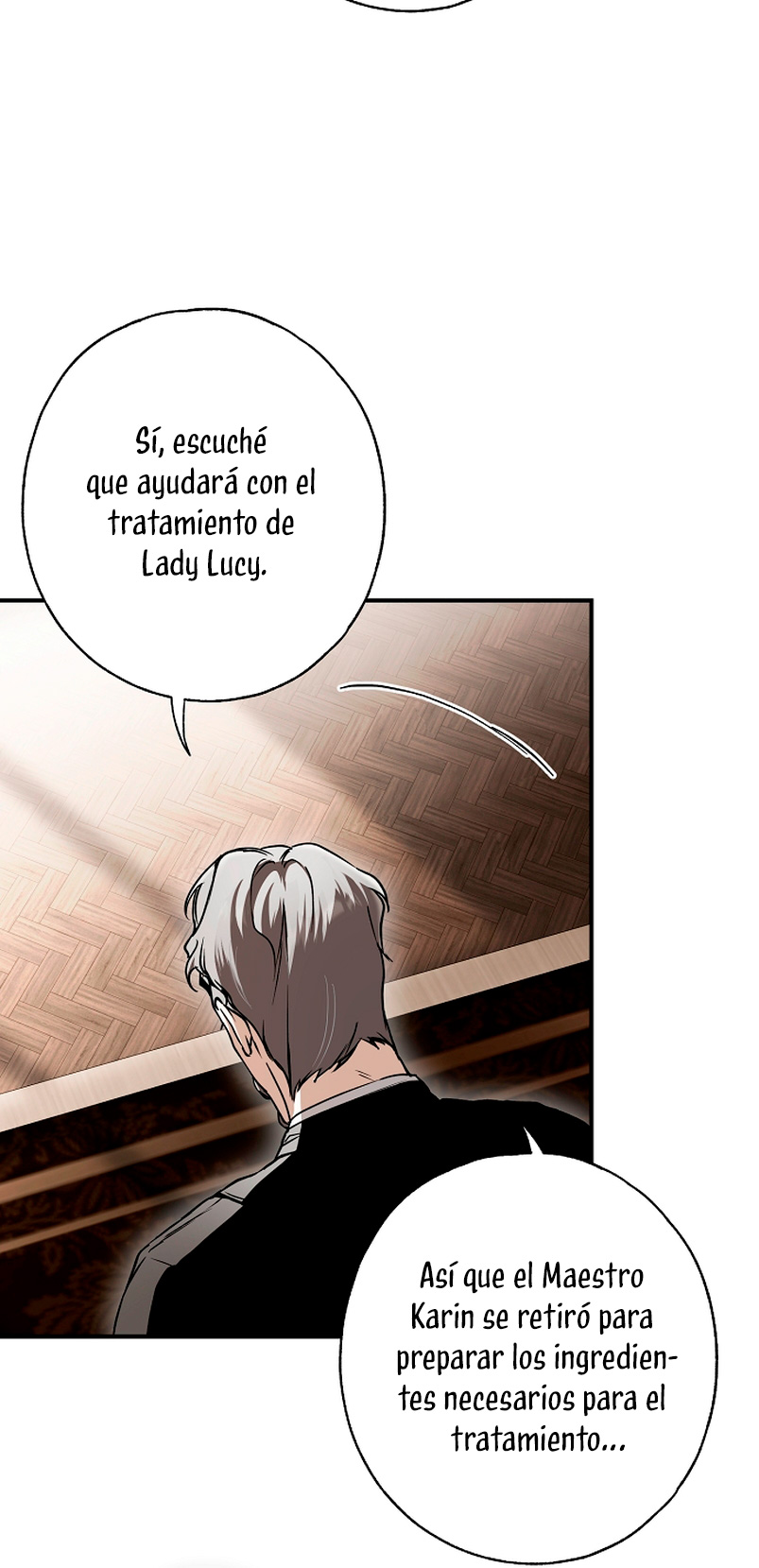 Alguien ha poseído mi cuerpo Capítulo 10 - Página 10