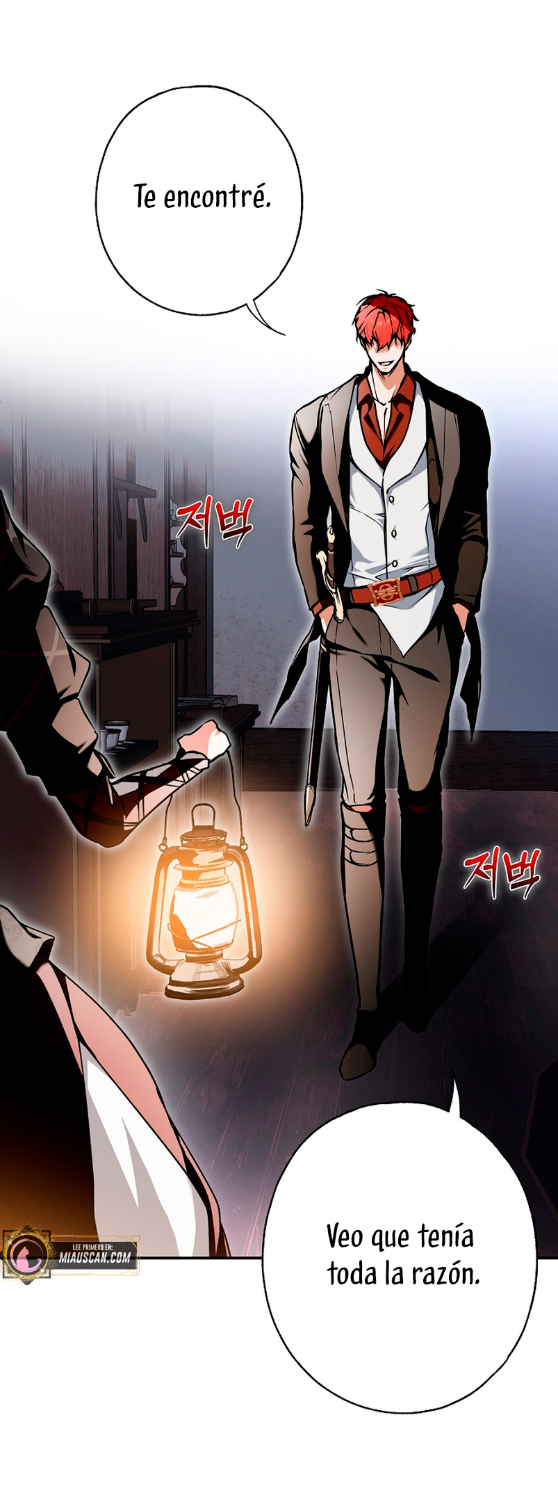 Alguien ha poseído mi cuerpo Capítulo 10 - Página 16