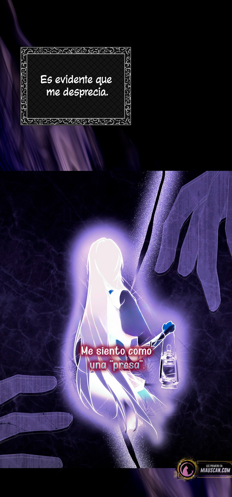 Alguien ha poseído mi cuerpo Capítulo 10 - Página 18