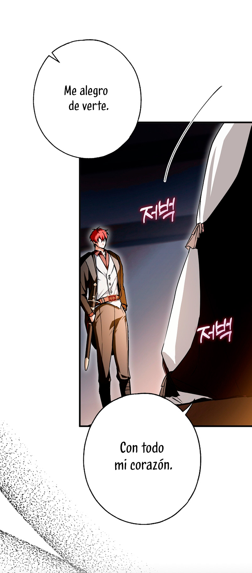 Alguien ha poseído mi cuerpo Capítulo 10 - Página 28